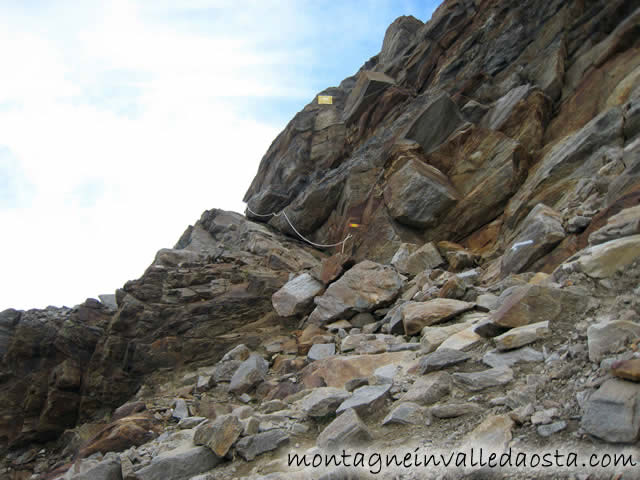 rifugio città di mantova